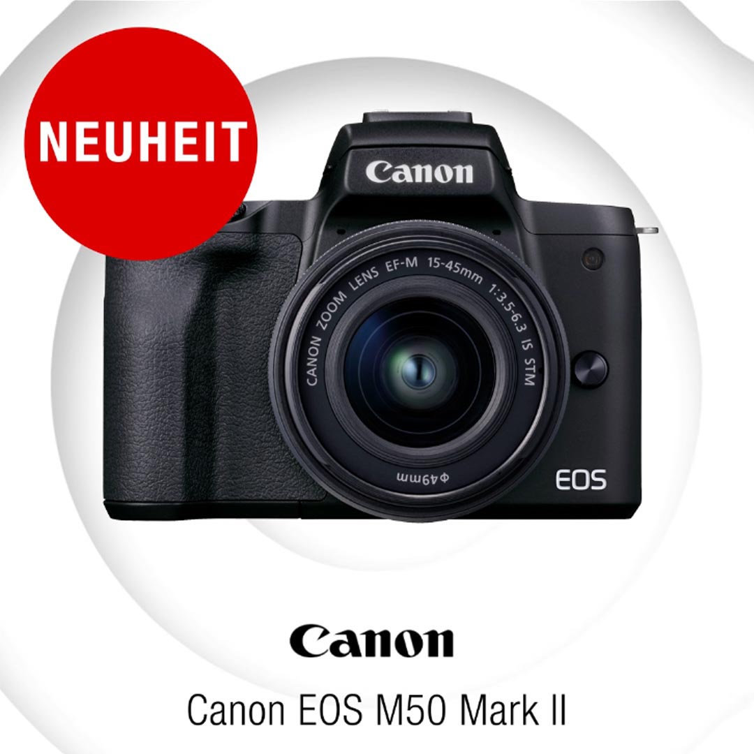 Canon 50 MII