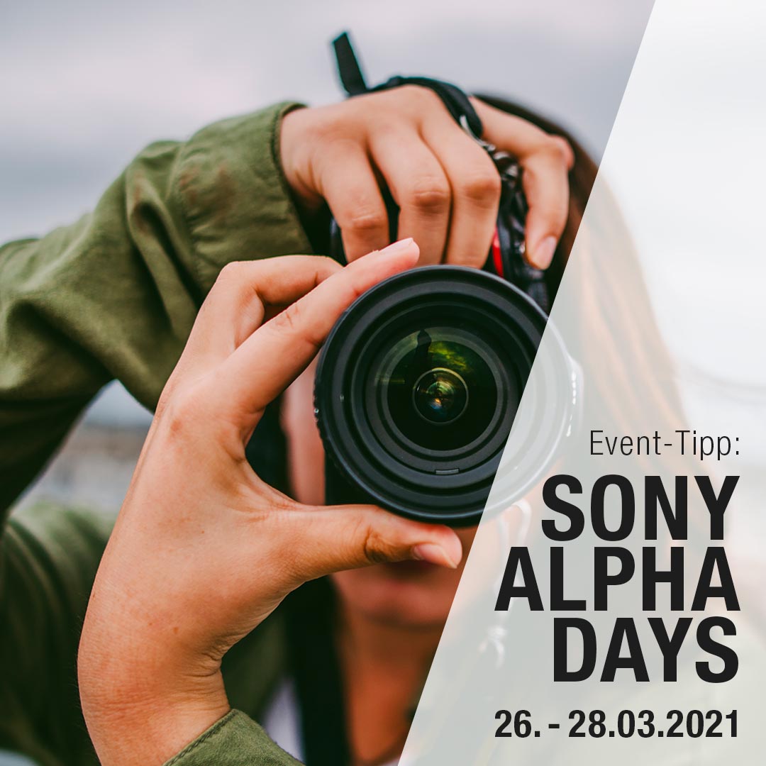 Sony Alpha Days