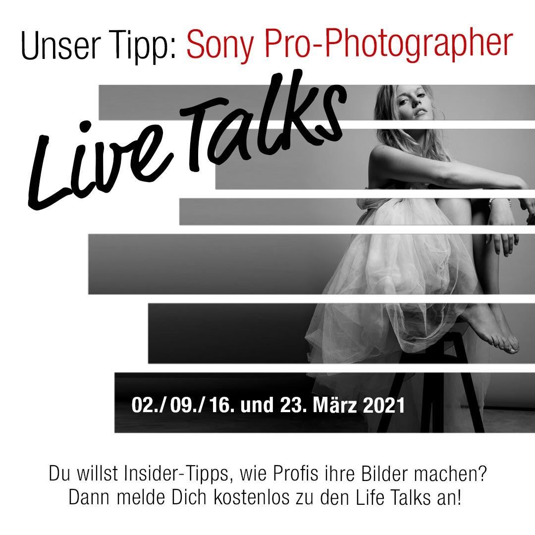 Sony Live Talks