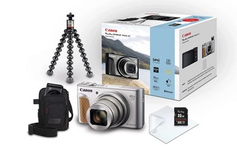 Canon PowerShot SX740 - Special Edition Canon PowerShot SX740 - Special Edition
