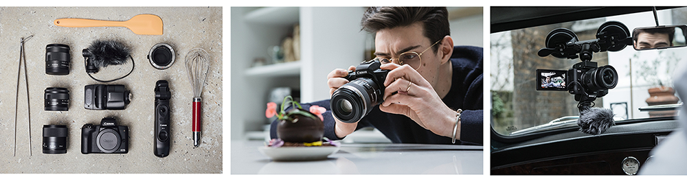 Canon M50 Canon M50