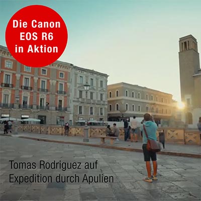 Canon Testkoffer