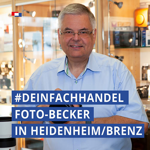 Händlervorstellung Foto-Becker
