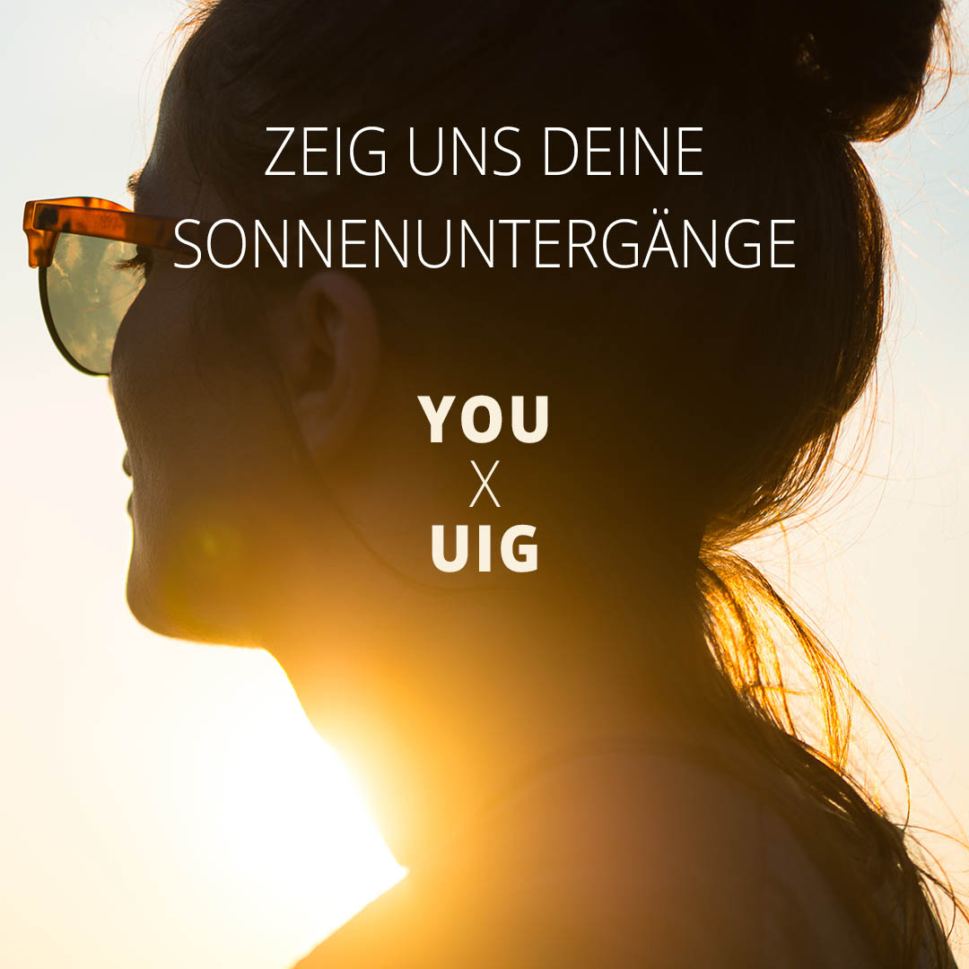 Zeig uns Deine Sonnenuntergänge
