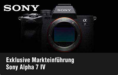 Sony Alpha 7 IV