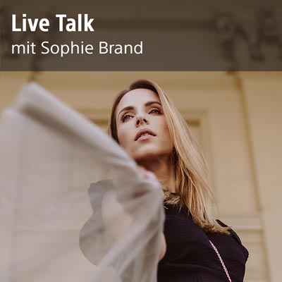 Sony Pro Photographer Live TalksSophie Brand