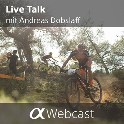 Sony Live Talks Andreas Dobslaff