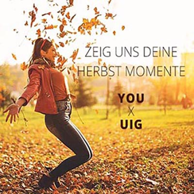 Engagement Herbstmomente