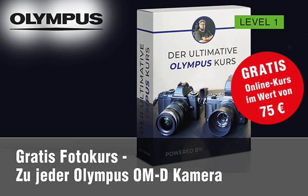 Olympus Fotokurs
