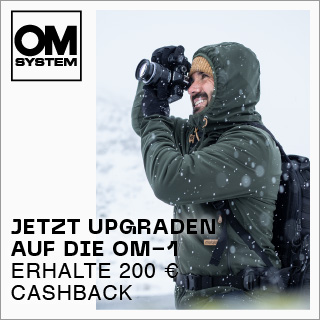 OM SYSTEM OM-1 Cashback