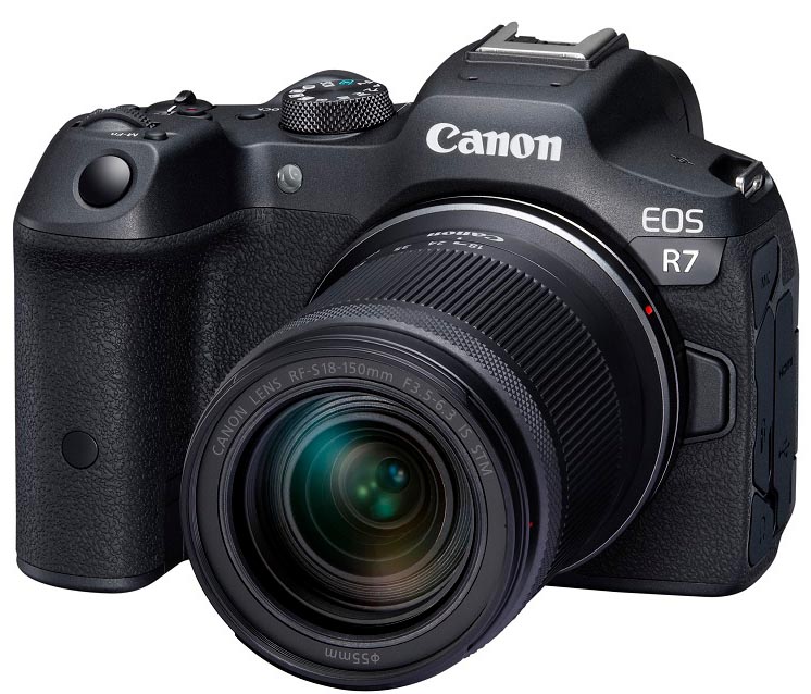 Canon EOS R7 Kit