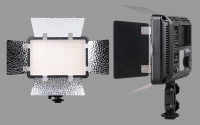 Godox LED 308 C II Aufsteck-Leuchte