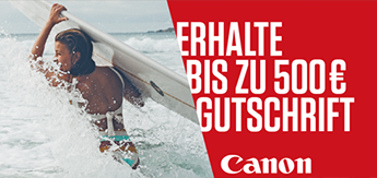 Canon Sommer Promotion