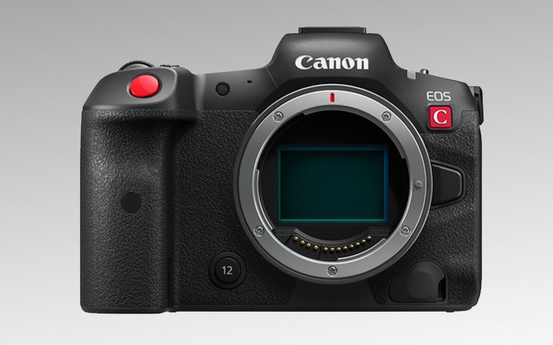 Canon EOS R5 C: Die Kamera für Kreative