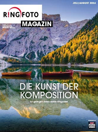 RINGFOTO Magazin Juli und August 2024