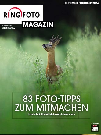 Ringfoto Magazin September Oktober 2024