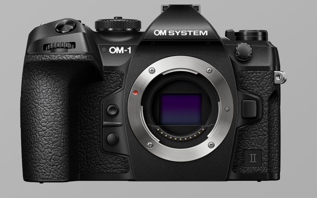 OM SYSTEM OM-1 II