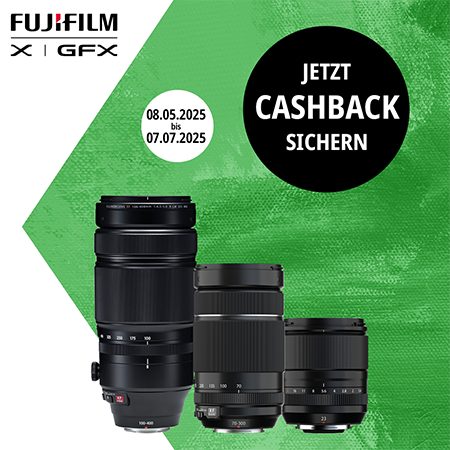 FUJIFILM XF OBJEKTIV CASHBACK FUJIFILM XF OBJEKTIV CASHBACK