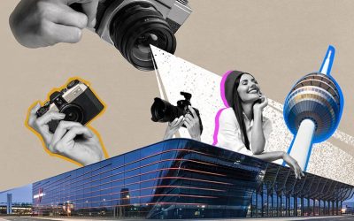 Imaging World – Fotomesse in Nürnberg