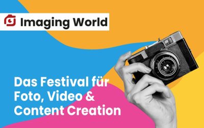 Imaging World – Fotomesse in Nürnberg