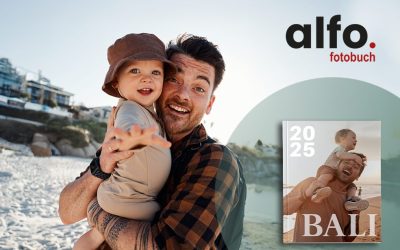 alfo.fotobuch – Erinnerungen gestalten