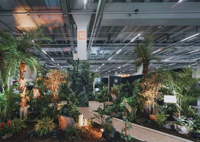 Makro-Fotografie Erlebniswelt auf der Imaging World Messe in Nürnberg