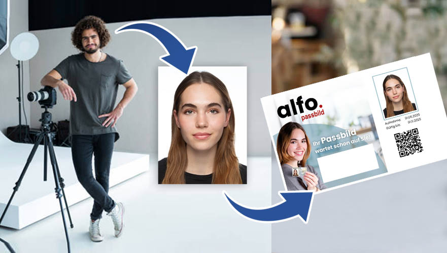 Passfoto 2026: Automaten nicht mehr erlaubt